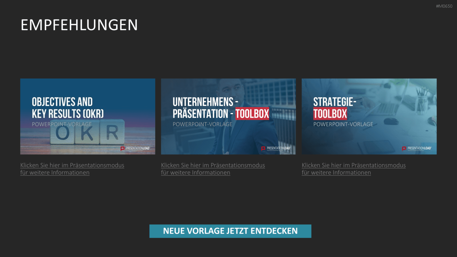 Deutschland Landkreise PowerPoint-Vorlage