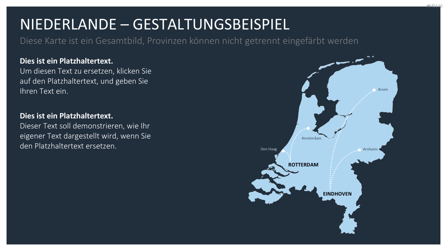 Niederlande PowerPoint-Vorlage