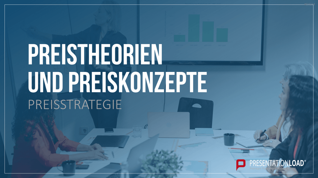 Preisstrategie PowerPoint-Vorlage