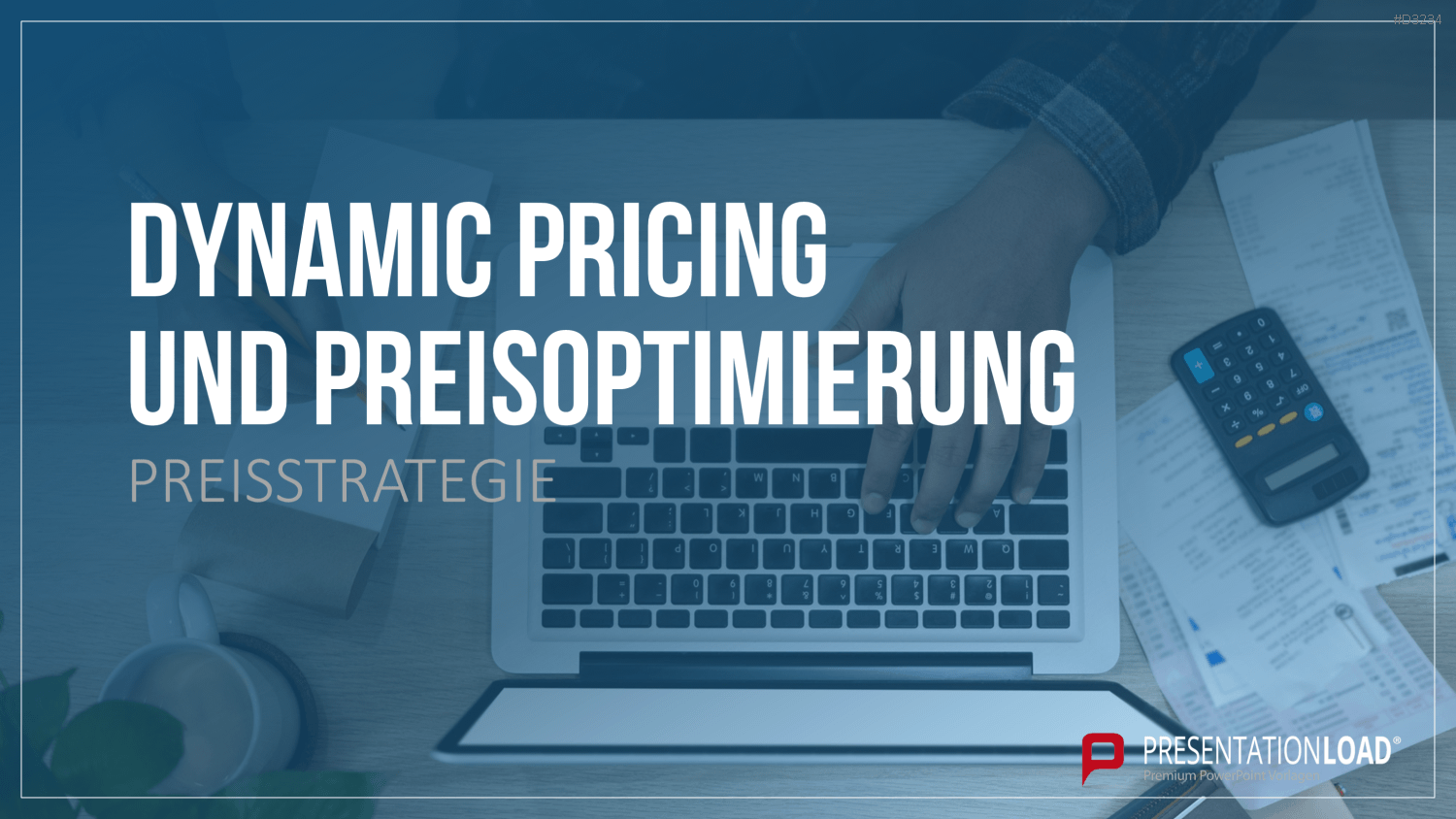 Preisstrategie PowerPoint-Vorlage