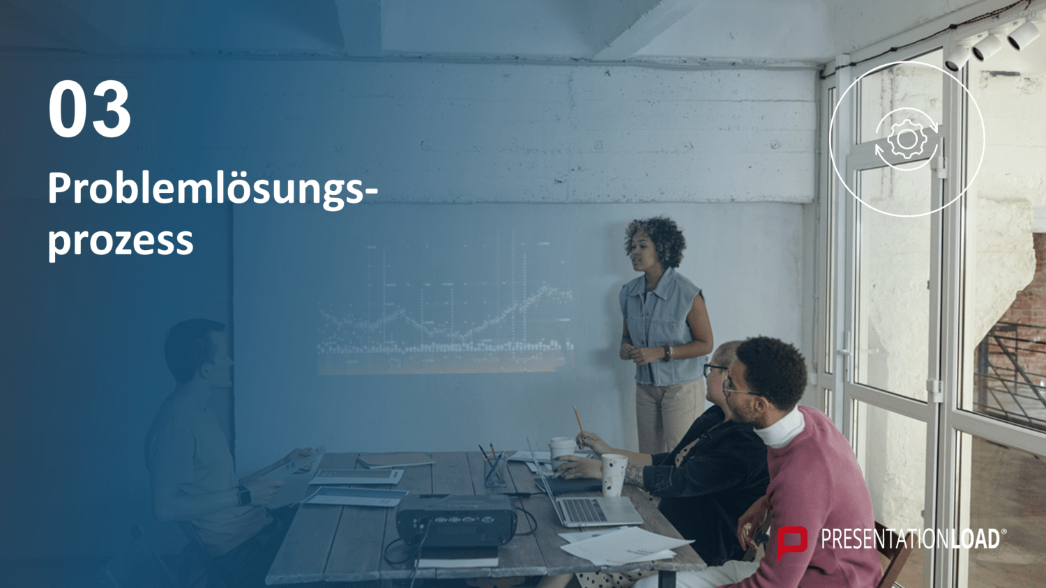 Problem Solving PowerPoint-Vorlage
