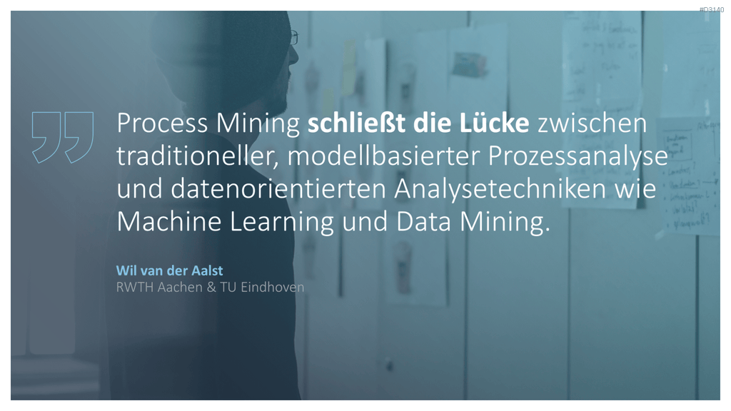 Process Mining PowerPoint-Vorlage
