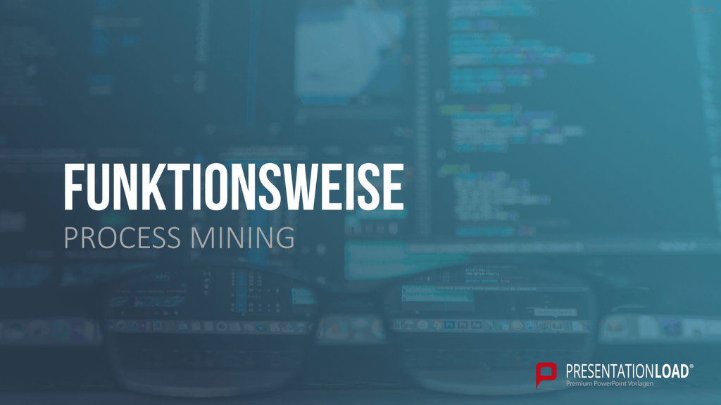 Process Mining PowerPoint-Vorlage