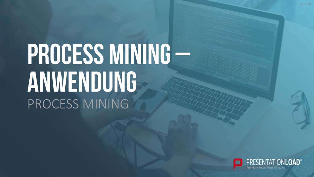 Process Mining PowerPoint-Vorlage