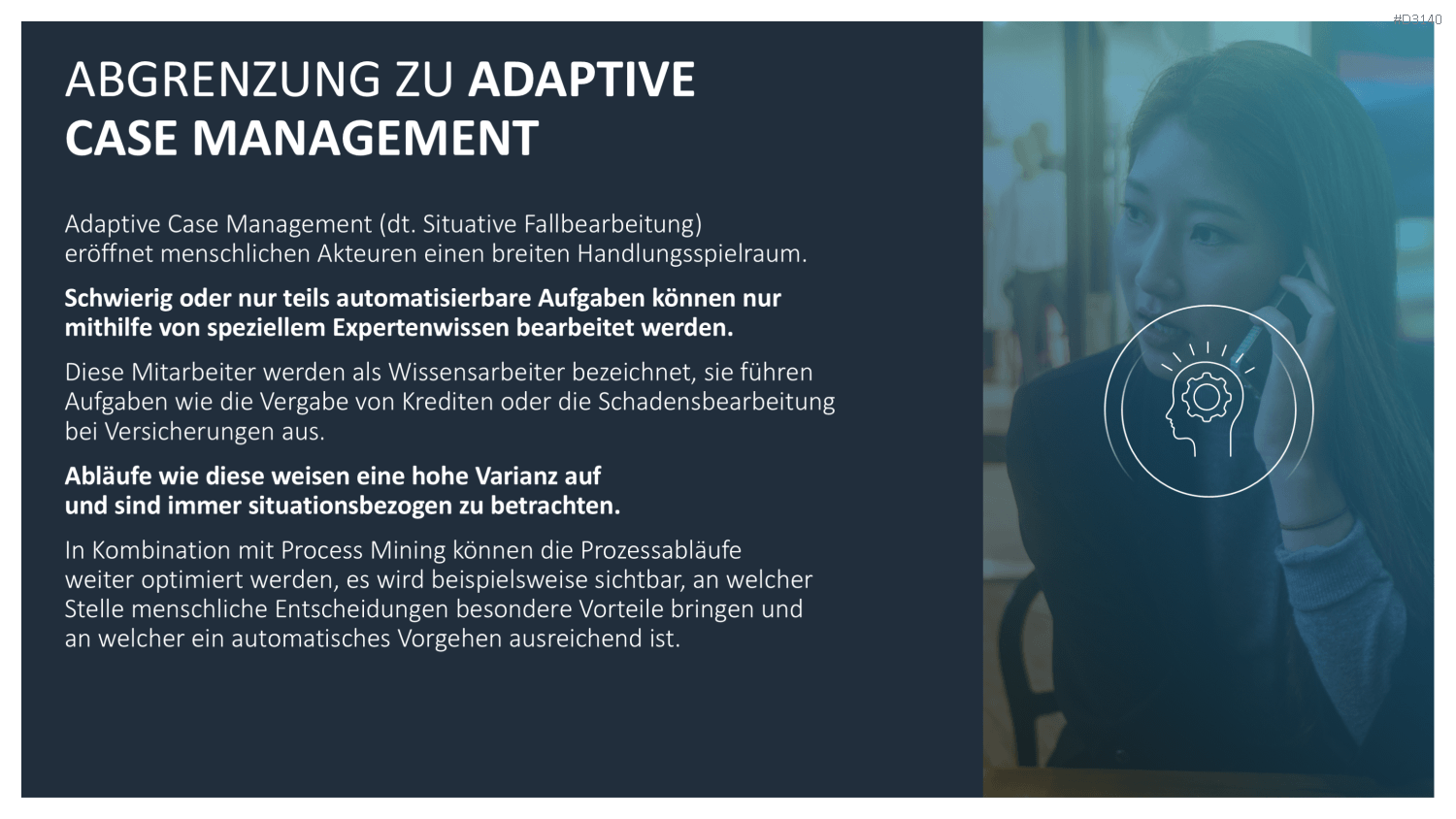 Process Mining PowerPoint-Vorlage