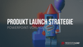 Produkt Launch Strategie PowerPoint-Vorlage