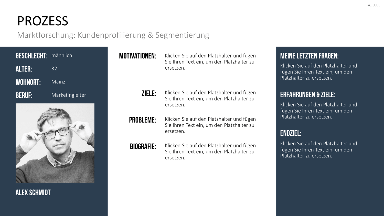 Produkt Launch Strategie PowerPoint-Vorlage