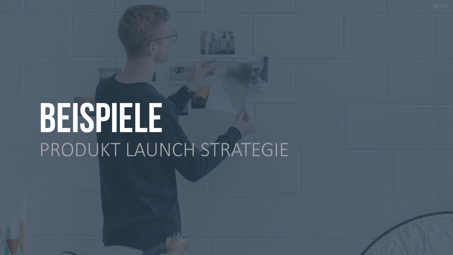 Produkt Launch Strategie PowerPoint-Vorlage
