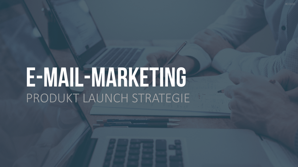 Produkt Launch Strategie PowerPoint-Vorlage