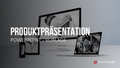 Produktpräsentation PowerPoint-Vorlage
