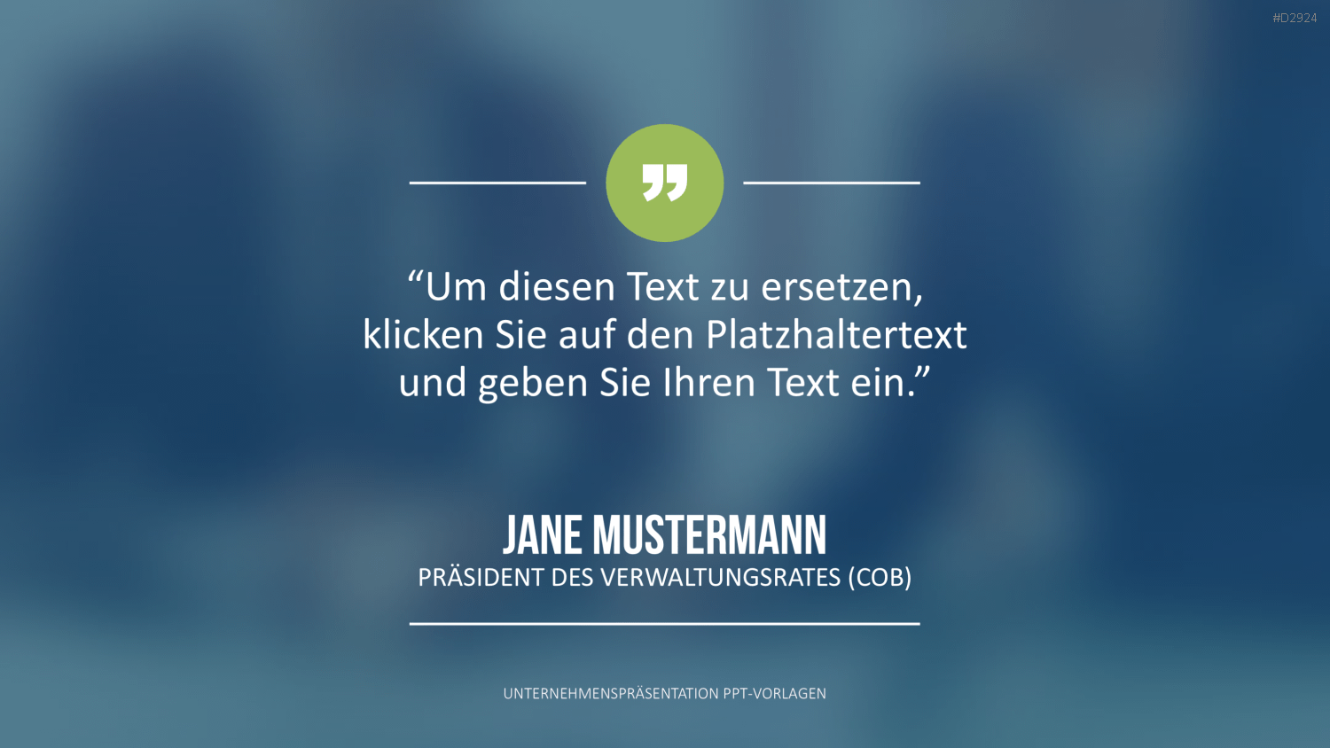 Produktpräsentation PowerPoint-Vorlage