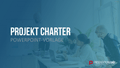 Projekt Charter PowerPoint-Vorlage