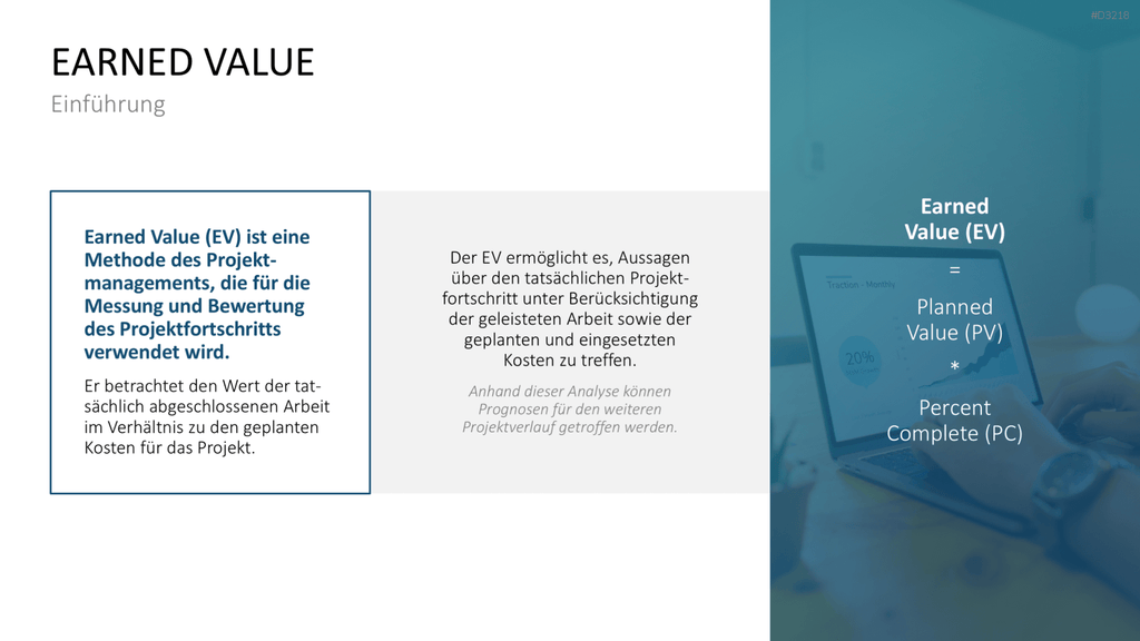 Projekt-Kennzahlen PowerPoint-Vorlage
