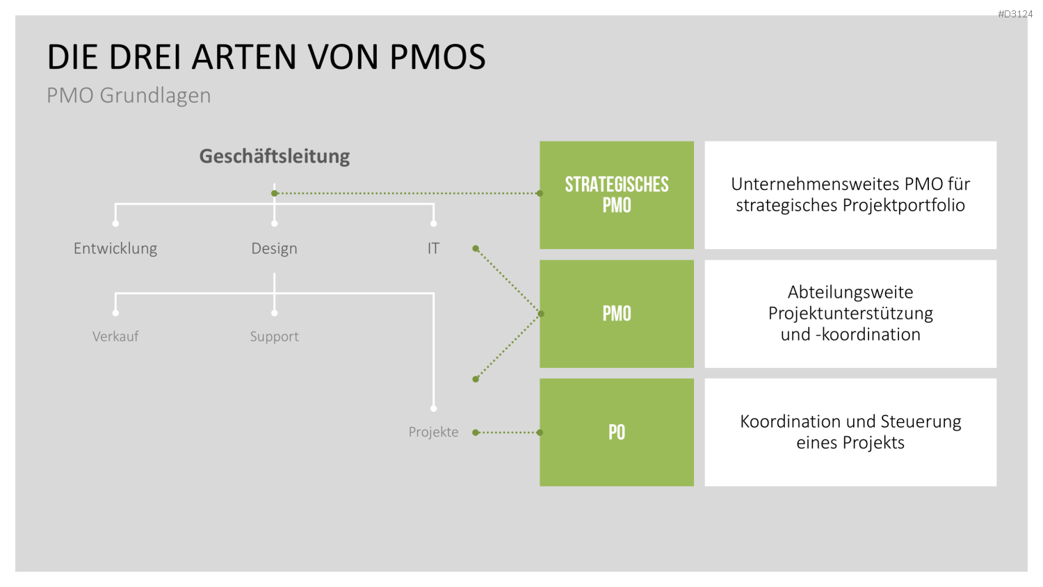 Project Management Office (PMO)