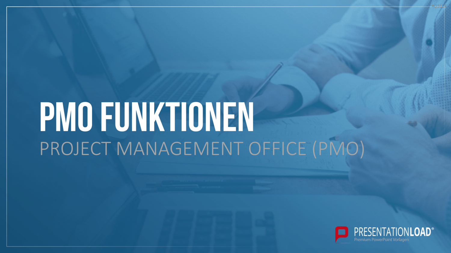 Project Management Office (PMO)