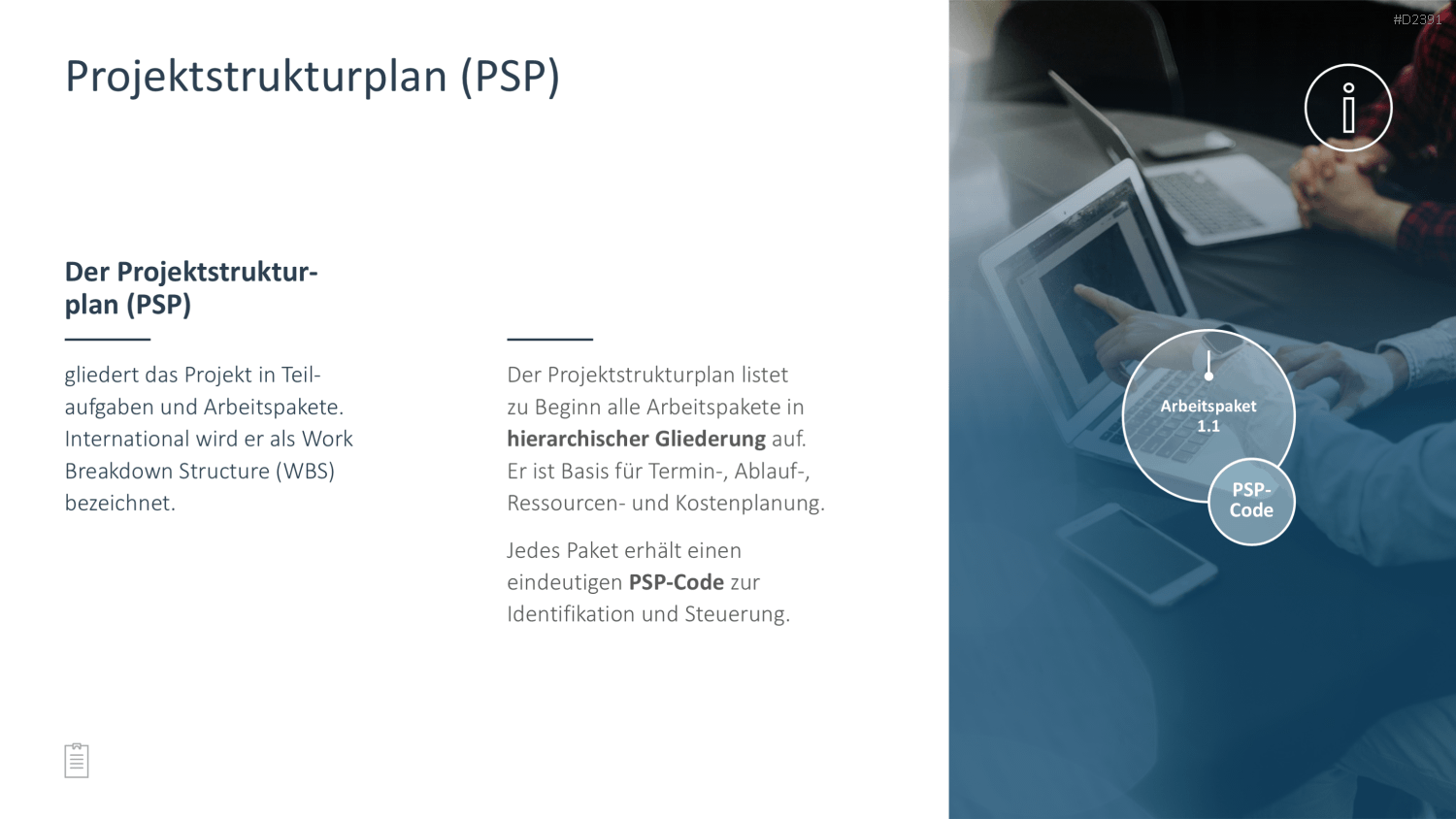 Projektmanagement-Toolbox PowerPoint-Vorlage