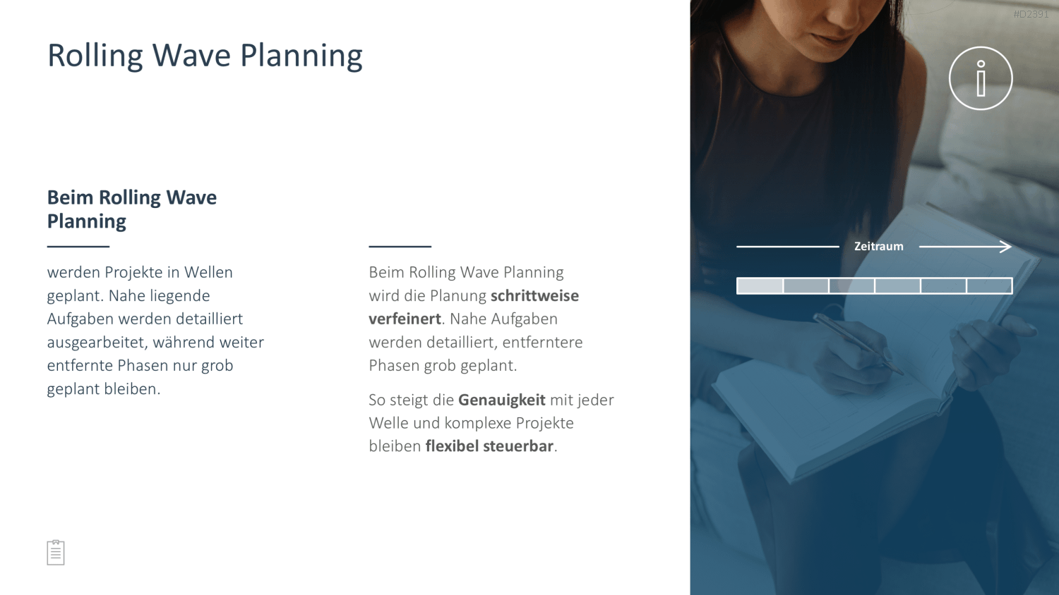 Projektmanagement-Toolbox PowerPoint-Vorlage