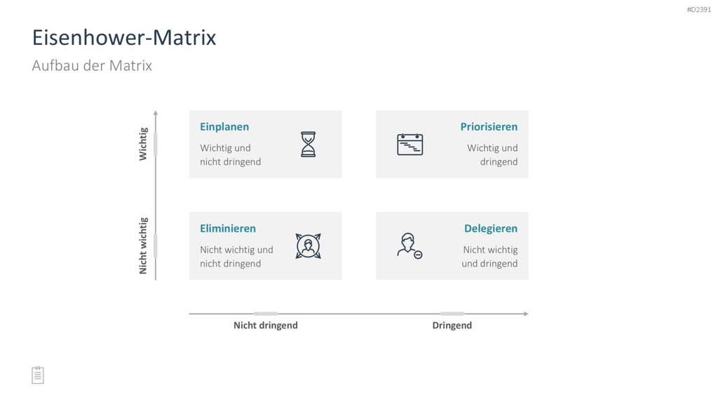 Projektmanagement-Toolbox PowerPoint-Vorlage