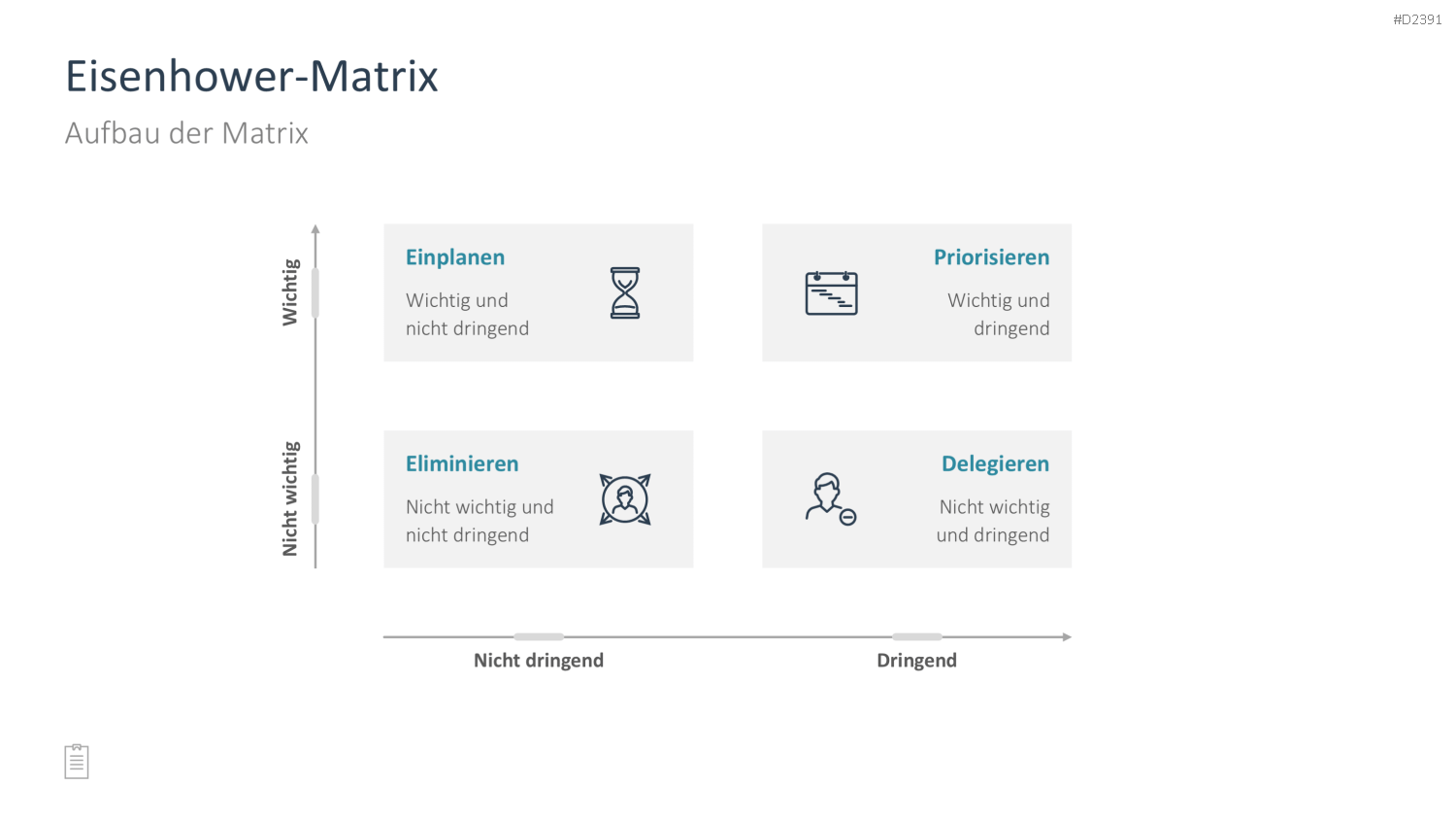 Projektmanagement-Toolbox PowerPoint-Vorlage