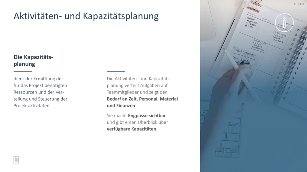Projektmanagement-Toolbox PowerPoint-Vorlage