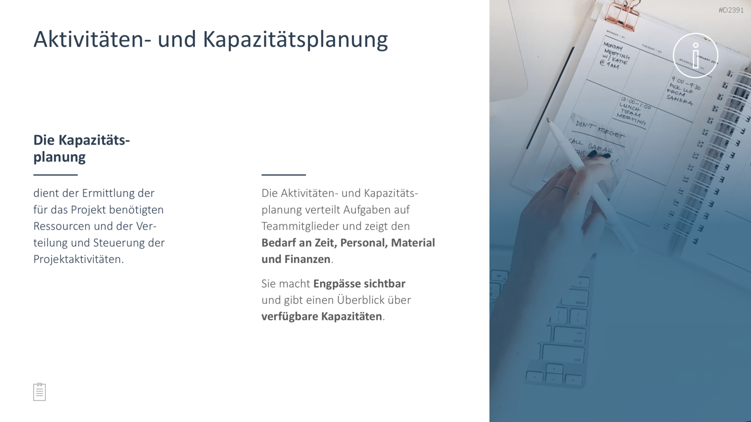 Projektmanagement-Toolbox PowerPoint-Vorlage