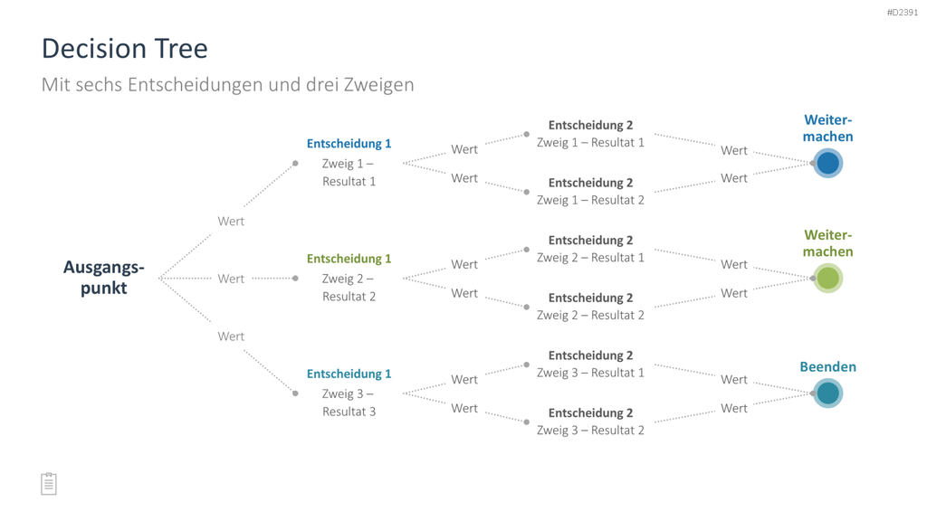 Projektmanagement-Toolbox PowerPoint-Vorlage