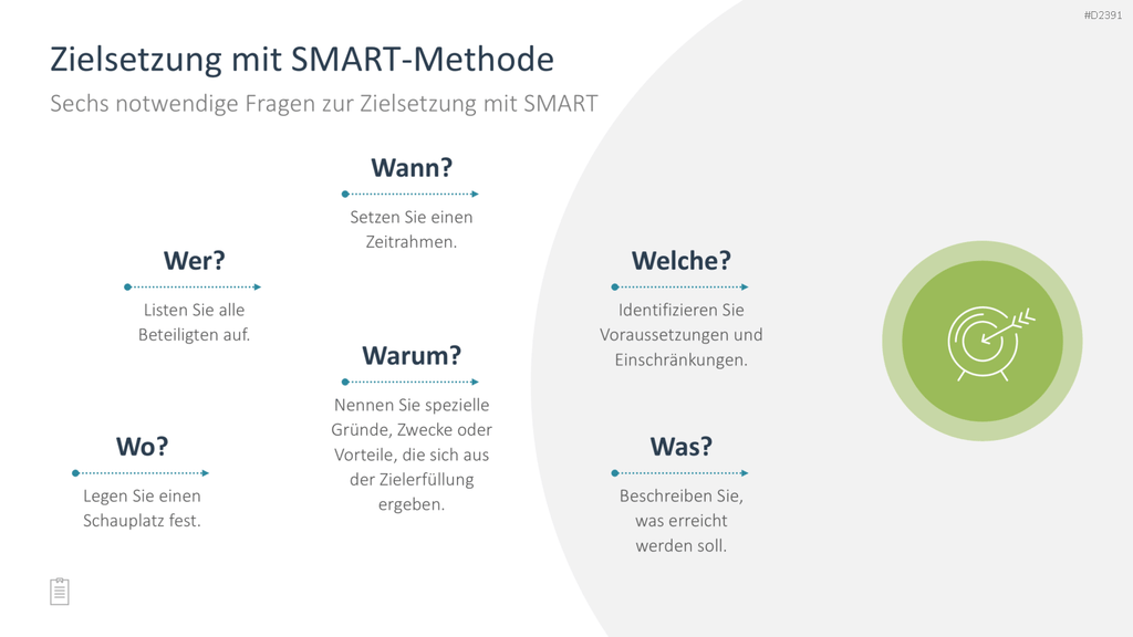 Projektmanagement-Toolbox PowerPoint-Vorlage