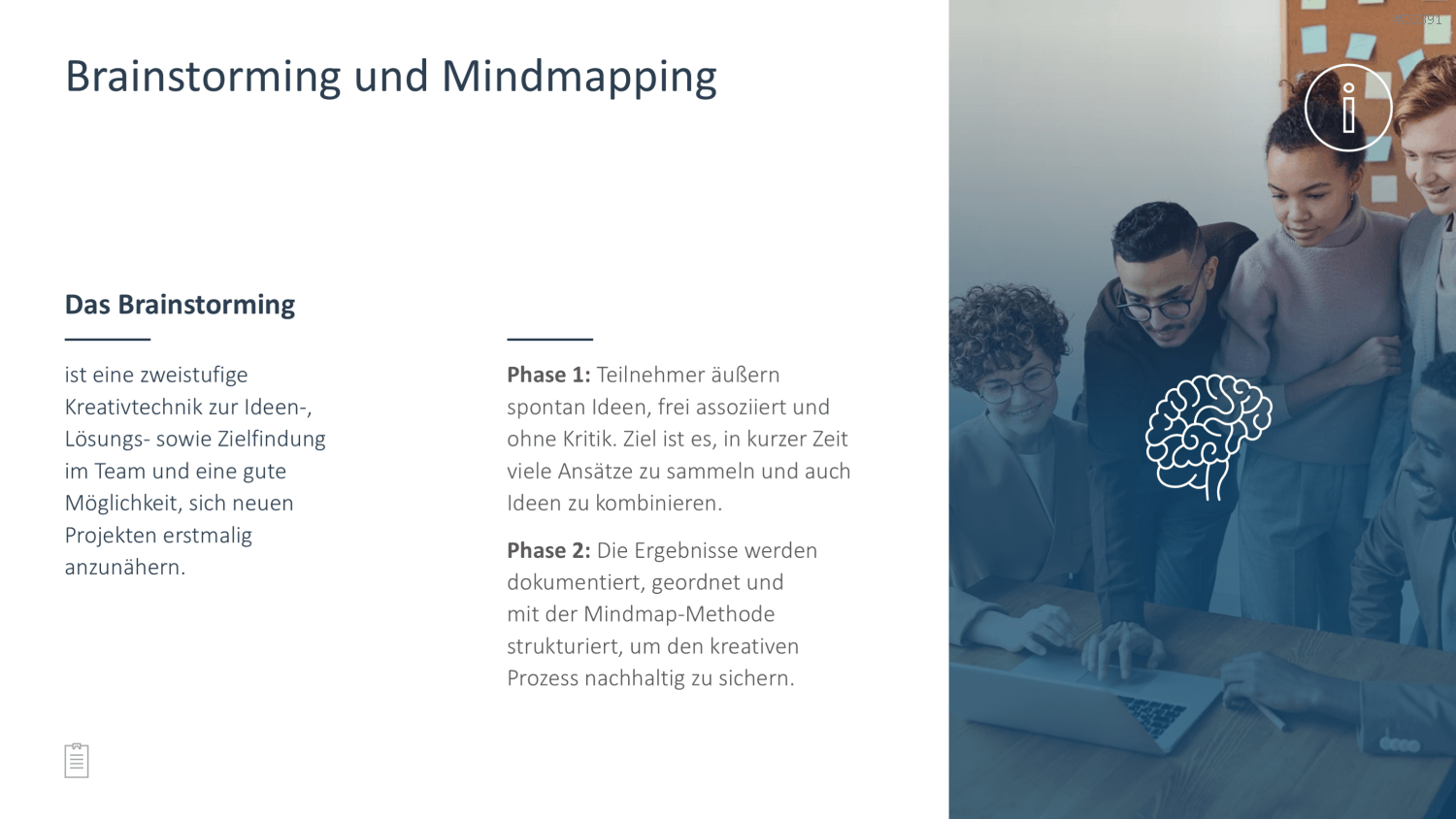 Projektmanagement-Toolbox PowerPoint-Vorlage