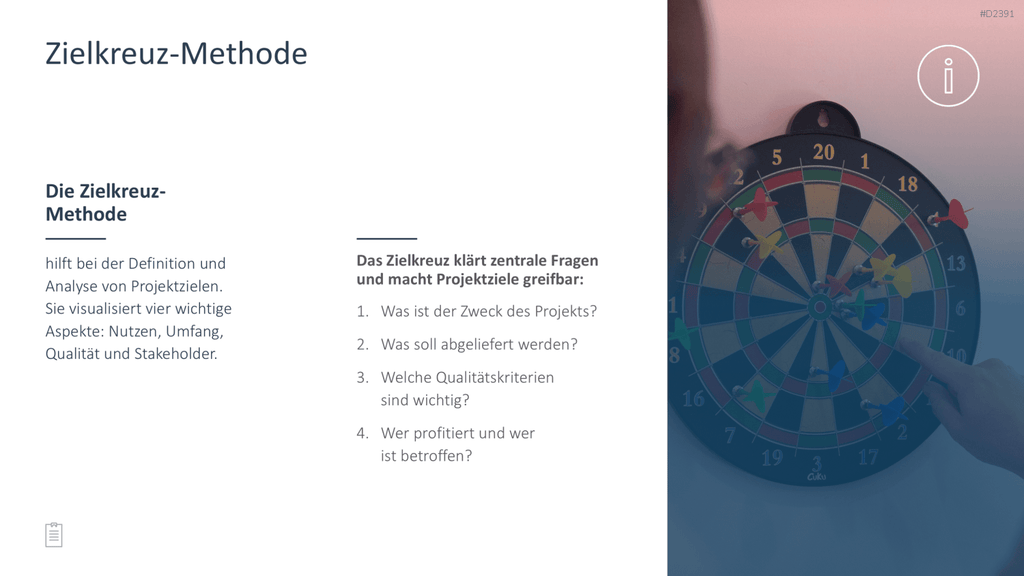 Projektmanagement-Toolbox PowerPoint-Vorlage