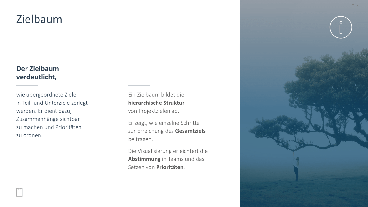 Projektmanagement-Toolbox PowerPoint-Vorlage