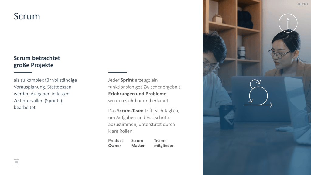 Projektmanagement-Toolbox PowerPoint-Vorlage