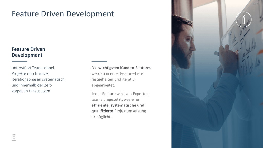 Projektmanagement-Toolbox PowerPoint-Vorlage
