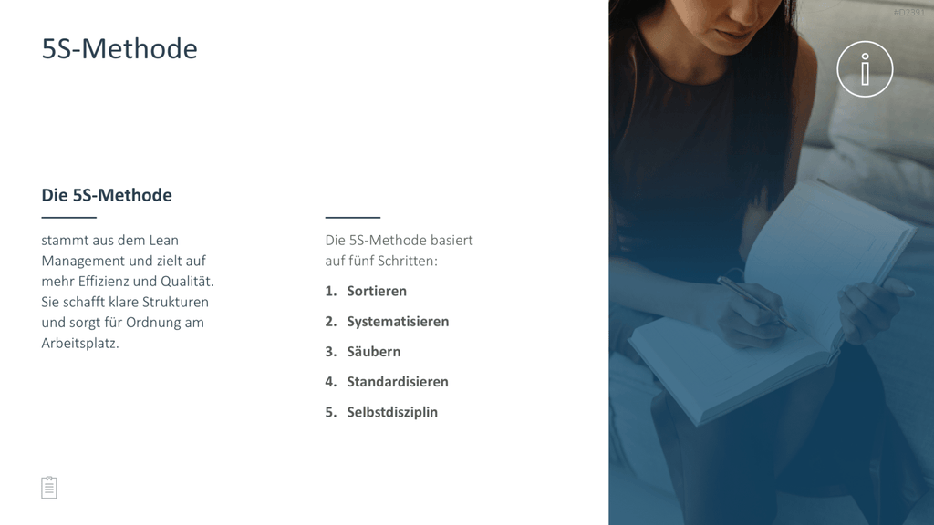 Projektmanagement-Toolbox PowerPoint-Vorlage