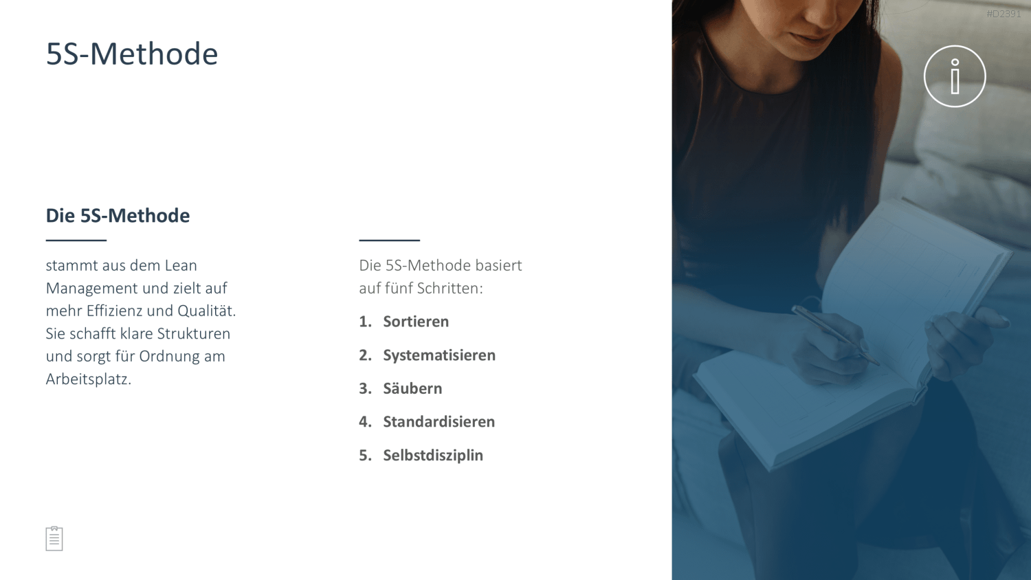 Projektmanagement-Toolbox PowerPoint-Vorlage