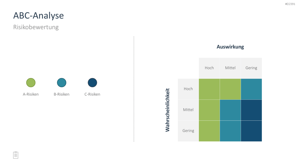 Projektmanagement-Toolbox PowerPoint-Vorlage