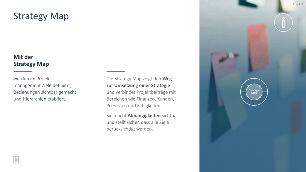 Projektmanagement-Toolbox PowerPoint-Vorlage