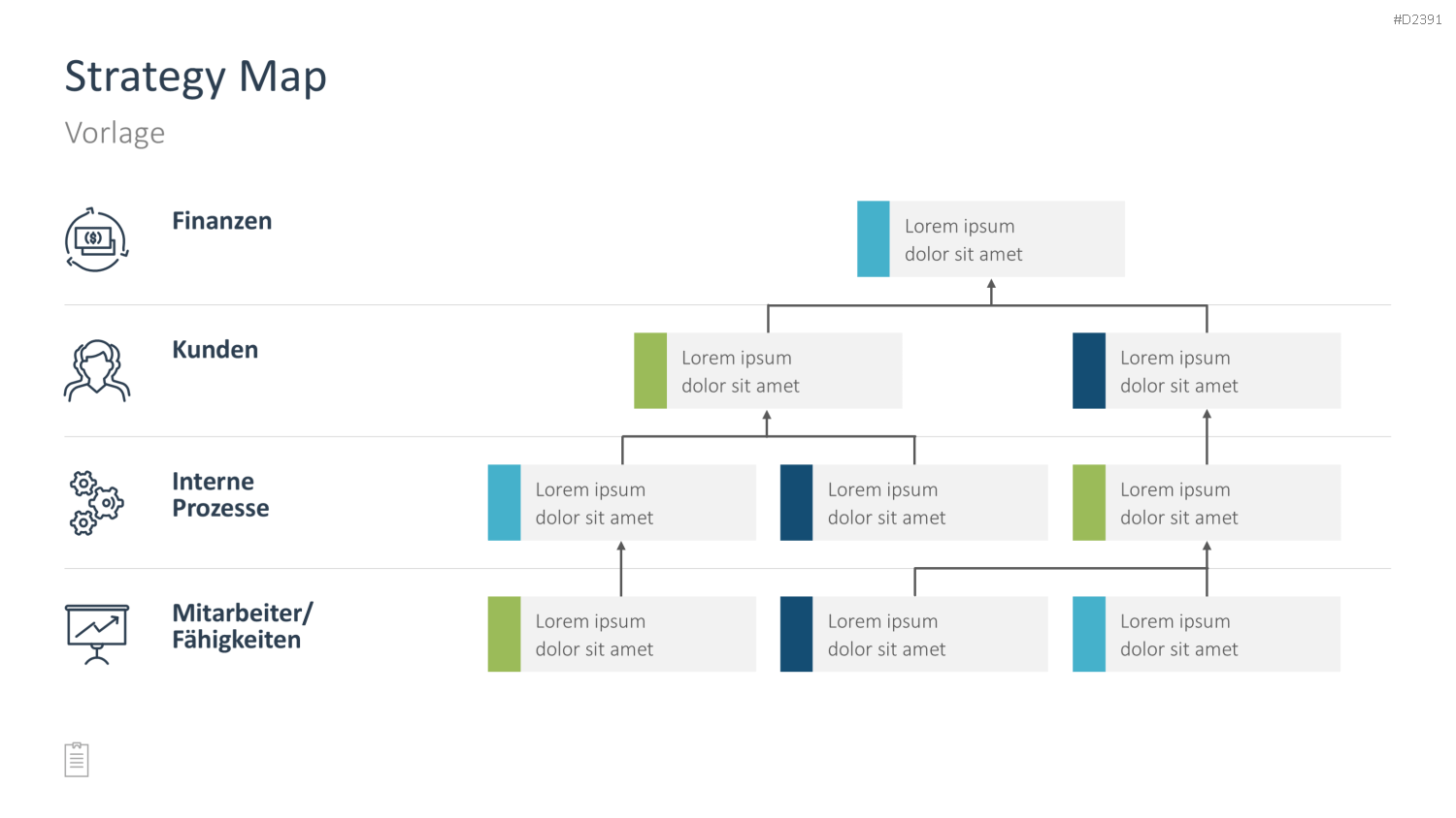 Projektmanagement-Toolbox PowerPoint-Vorlage