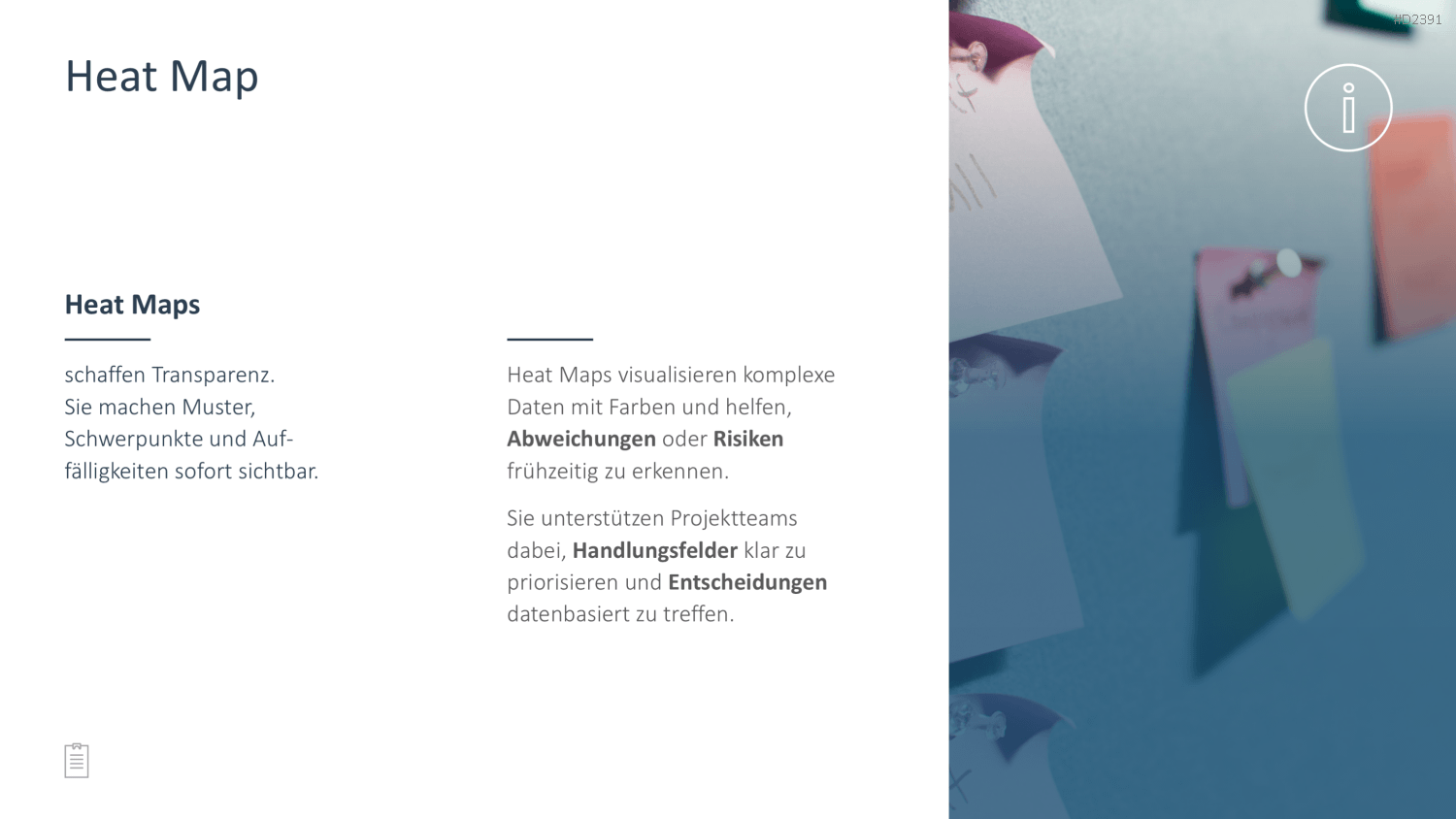 Projektmanagement-Toolbox PowerPoint-Vorlage