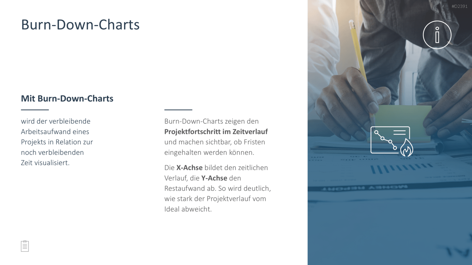 Projektmanagement-Toolbox PowerPoint-Vorlage