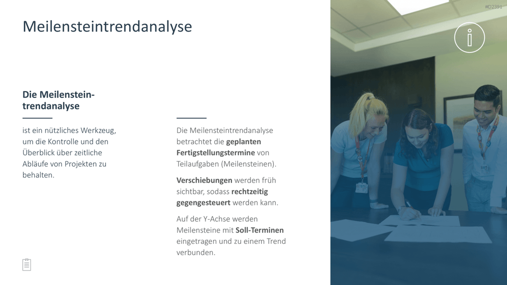 Projektmanagement-Toolbox PowerPoint-Vorlage