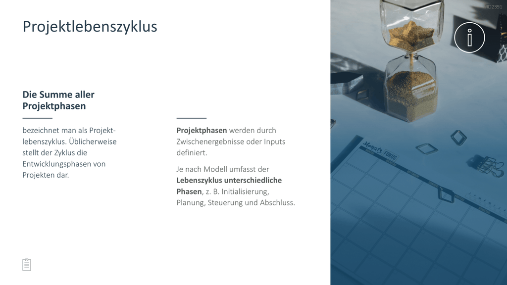 Projektmanagement-Toolbox PowerPoint-Vorlage