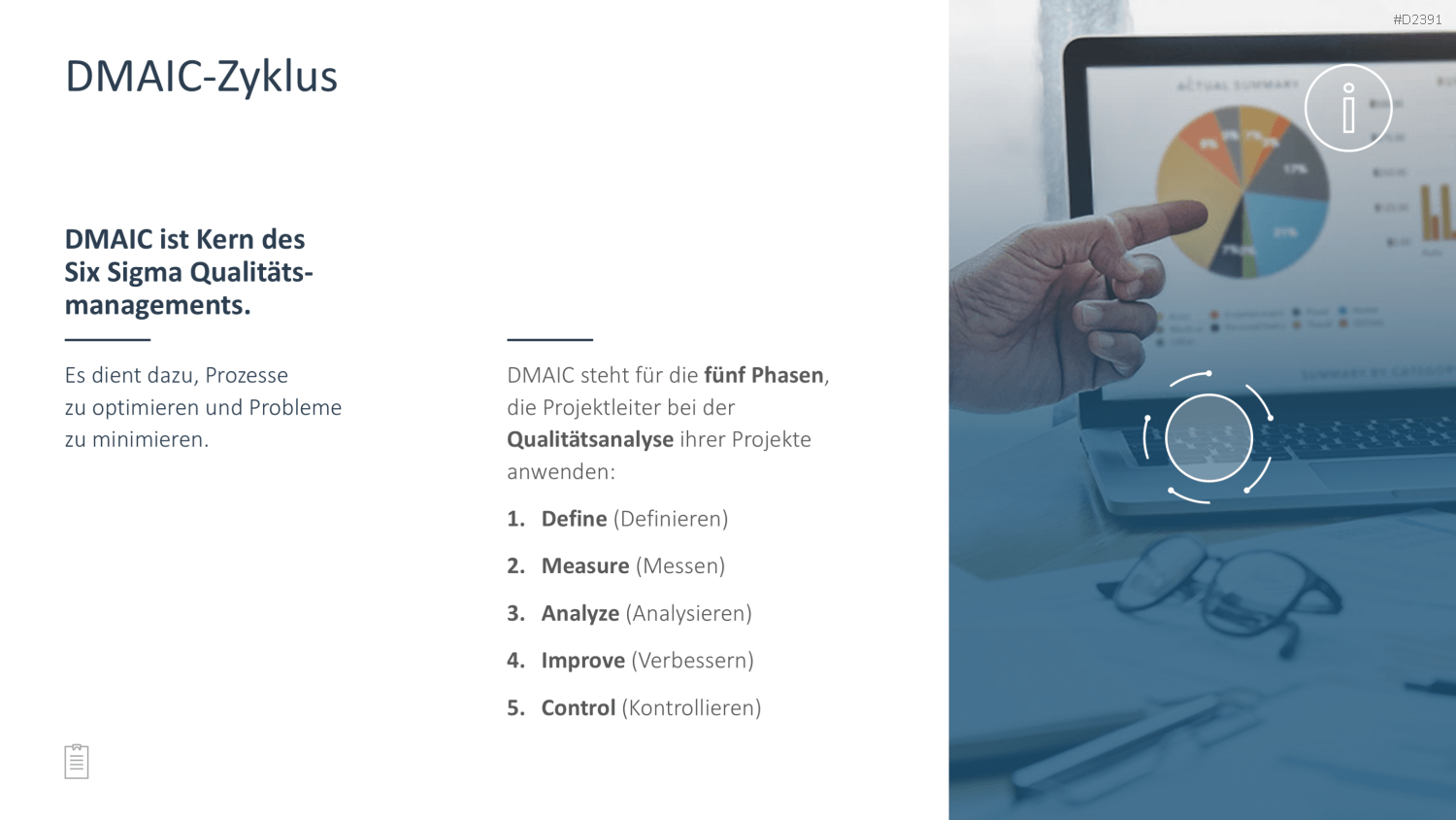 Projektmanagement-Toolbox PowerPoint-Vorlage