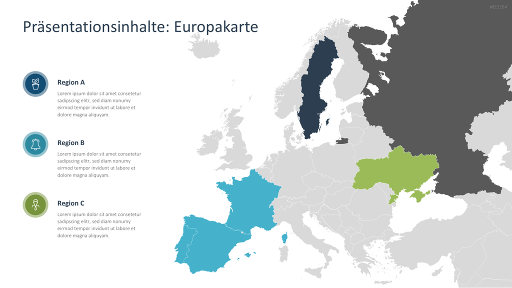 Projektpräsentation PowerPoint-Vorlage