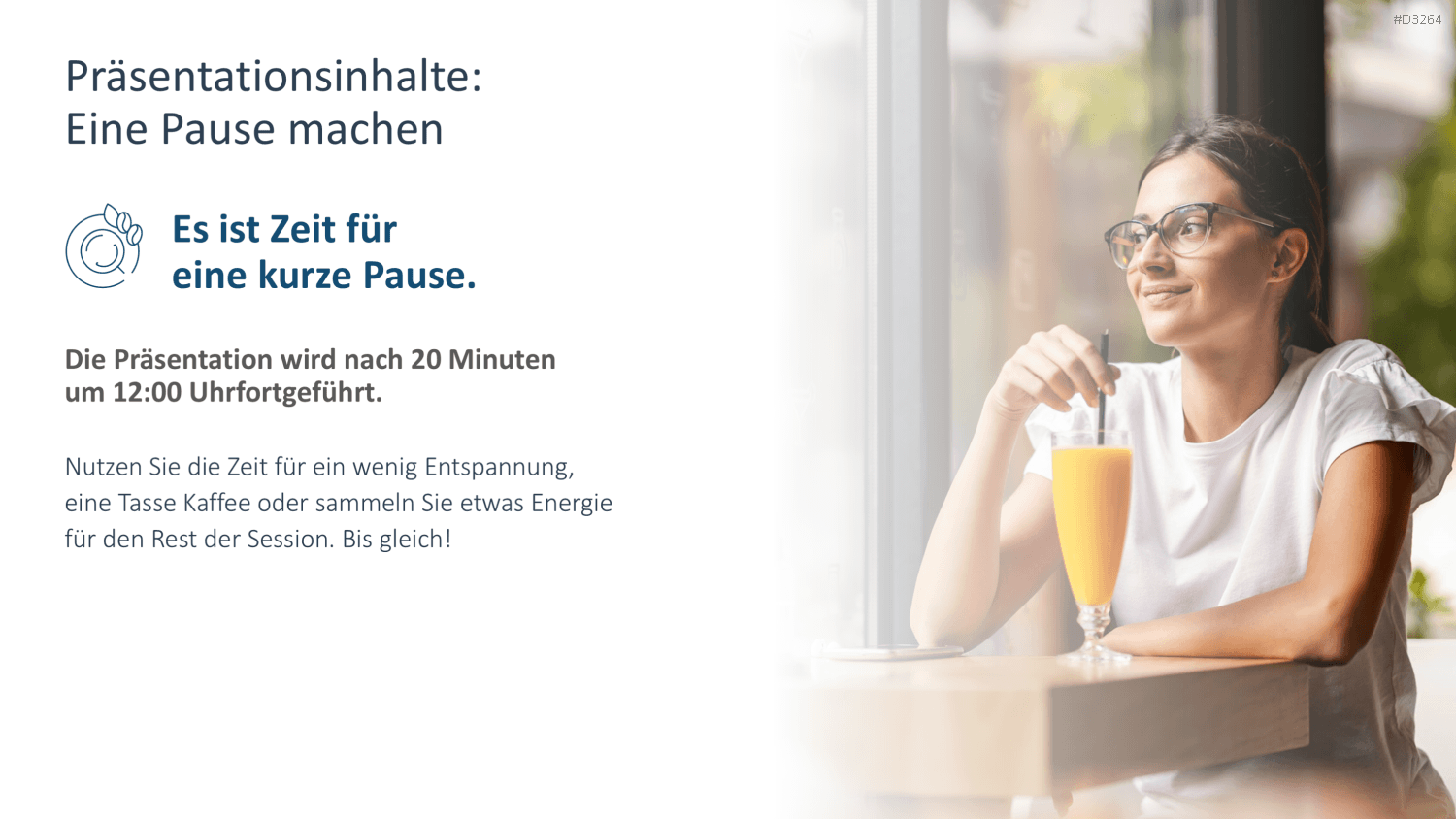 Projektpräsentation PowerPoint-Vorlage
