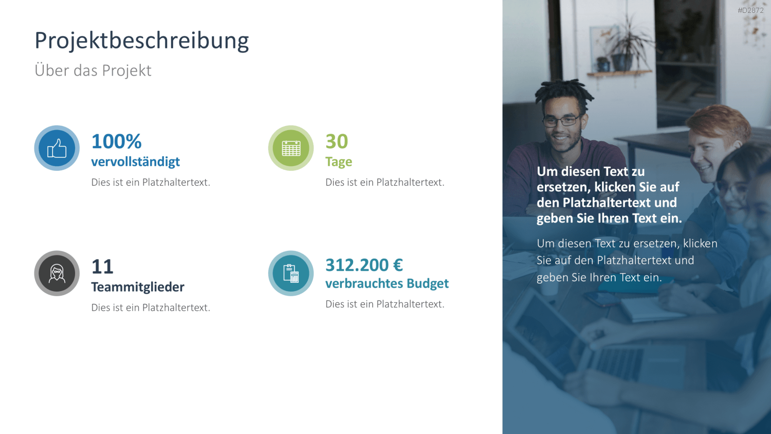 Projektstatusbericht Vorlage