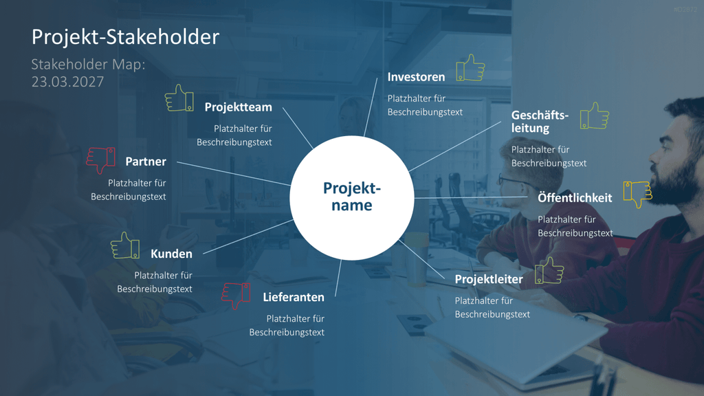 Projektstatusbericht Vorlage
