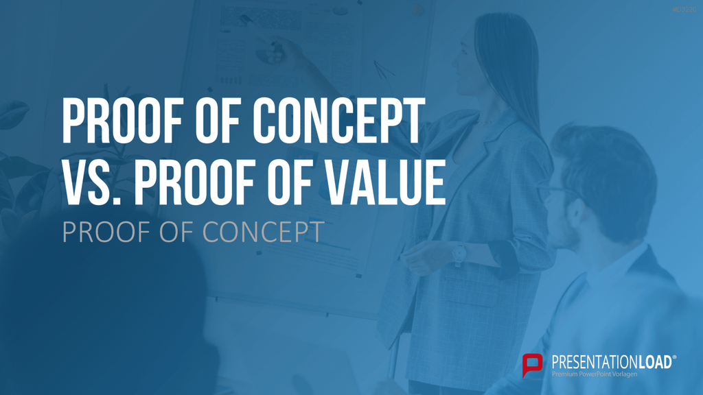 Proof of Concept PowerPoint-Vorlage
