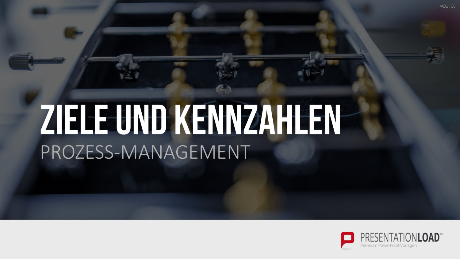 Prozessmanagement PowerPoint-Vorlage