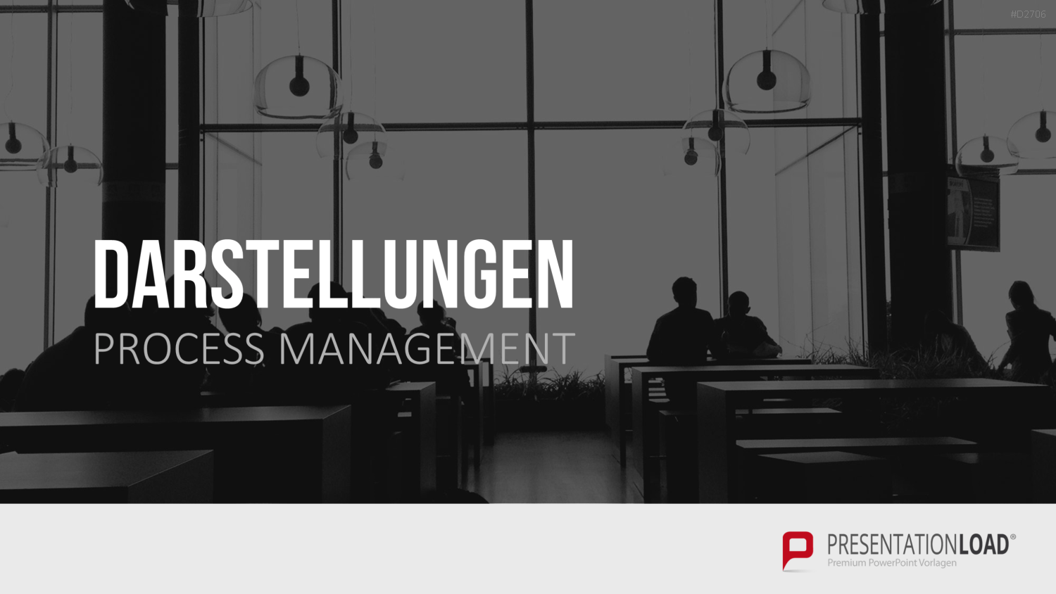 Prozessmanagement PowerPoint-Vorlage