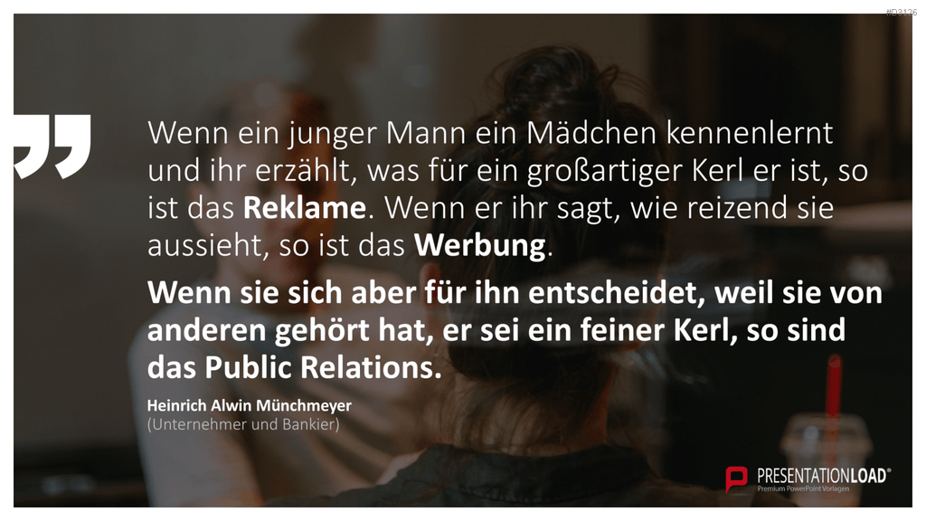 Public Relations (PR)